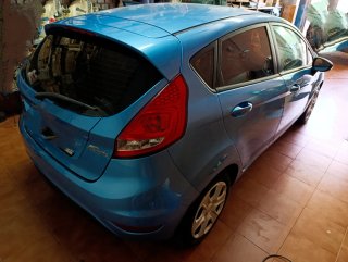 Ford Fiesta 2010
