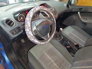 Ford Fiesta 2010