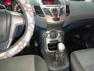 Ford Fiesta 2010