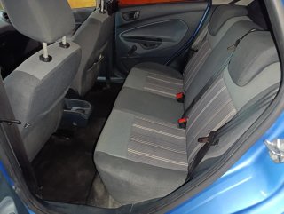 Ford Fiesta 2010