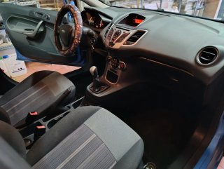 Ford Fiesta 2010