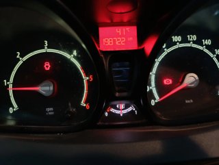 Ford Fiesta 2010