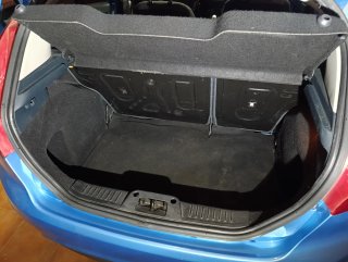 Ford Fiesta 2010