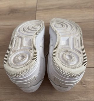 Nike Air Force 1 Shadow Blancas