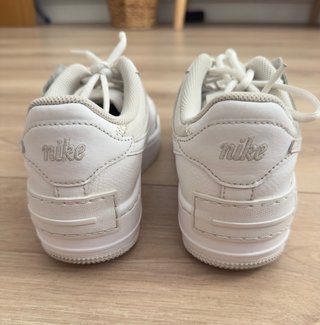 Nike Air Force 1 Shadow Blancas