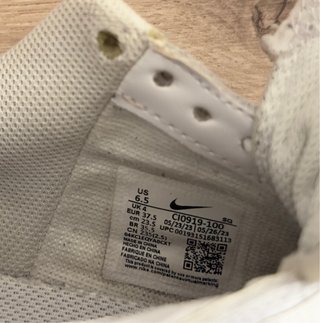 Nike Air Force 1 Shadow Blancas