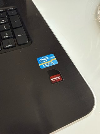 Laptop Hp Pavilion 17