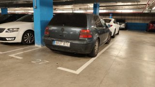 Volkswagen Golf 2002