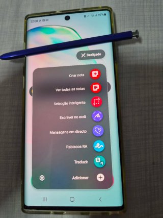 Samsung note 10