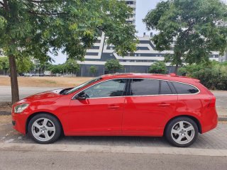 Volvo V60 2011