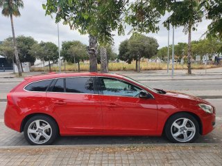 Volvo V60 2011