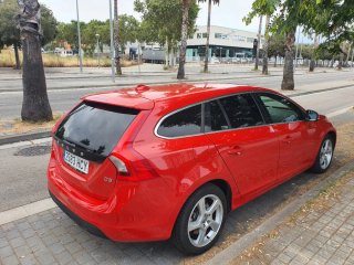 Volvo V60 2011
