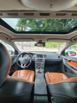 Volvo V60 2011
