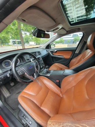 Volvo V60 2011