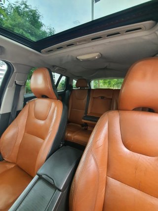 Volvo V60 2011