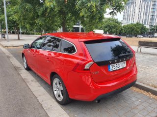 Volvo V60 2011