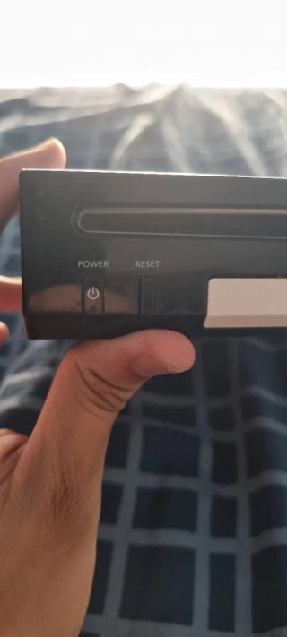 Nintendo Wii Edición Negra