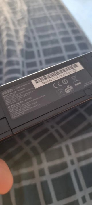 Nintendo Wii Edición Negra