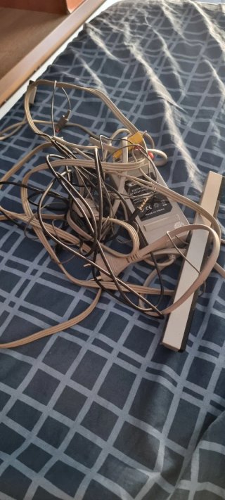 Nintendo Wii Edición Negra