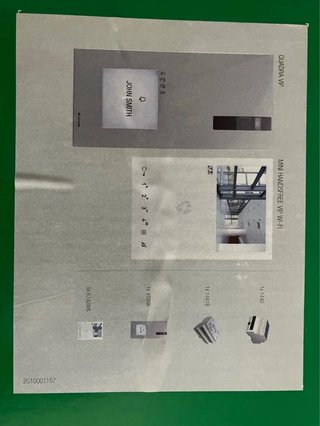 Videoportero wifi Quadra Vip Comelit 8561V