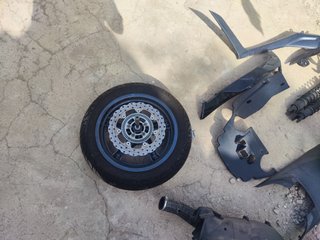 Despiece Kymco Super Dink 125/300
