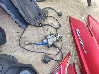 Despiece Kymco Super Dink 125/300