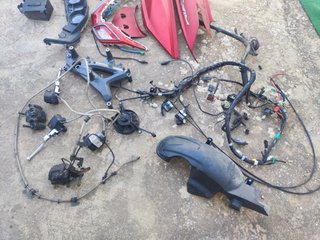 Despiece Kymco Super Dink 125/300