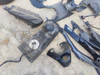 Despiece Kymco Super Dink 125/300