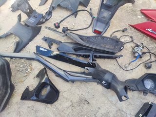 Despiece Kymco Super Dink 125/300