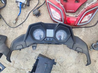 Despiece Kymco Super Dink 125/300