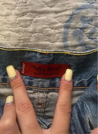 Shorts Levi's vaqueros mujer