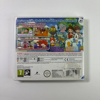 Yo-kai Watch 3DS