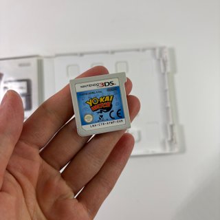Yo-kai Watch 3DS
