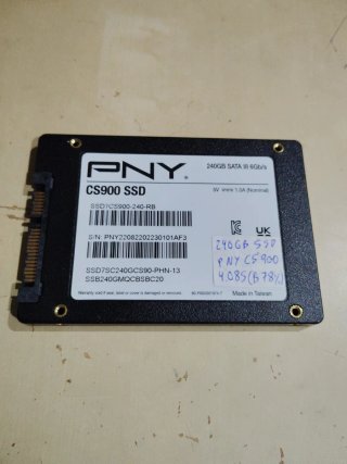 DISCO DURO SSD PNY 240GB