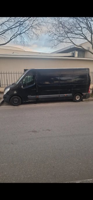 Renault Master 2011