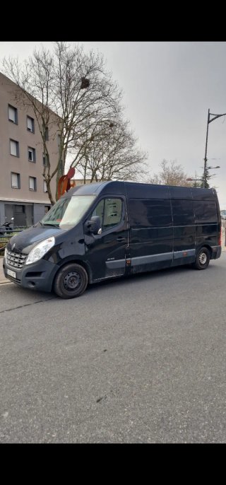 Renault Master 2011