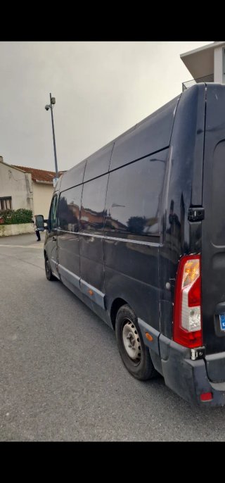 Renault Master 2011
