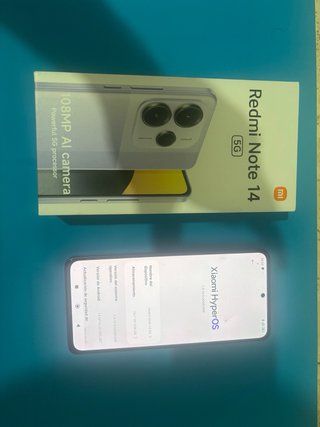 Xiaomi Redmi Note 14 5G 256 GB