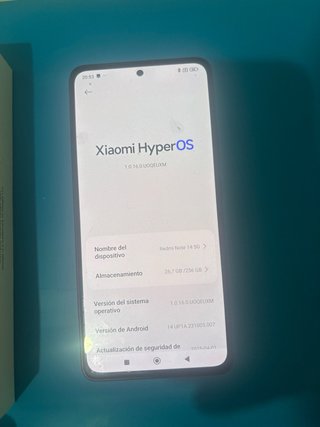 Xiaomi Redmi Note 14 5G 256 GB