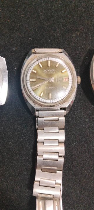 Lote 5 orologi antichi