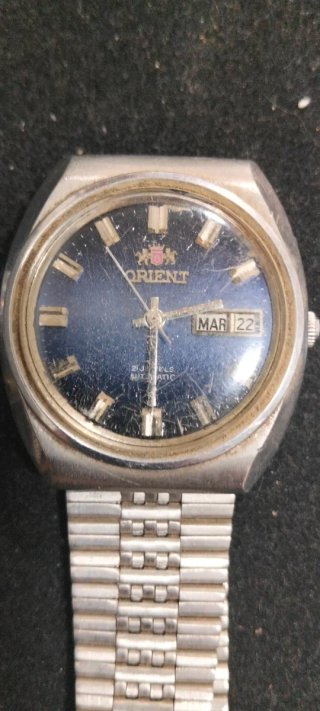 Lote 5 orologi antichi