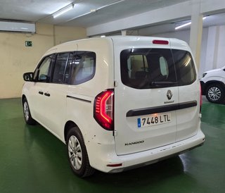 Renault Kangoo 2021