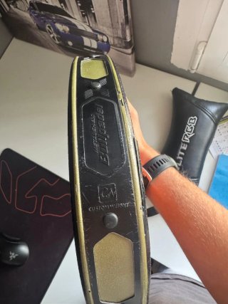 Pala Bullpadel Vertex 03