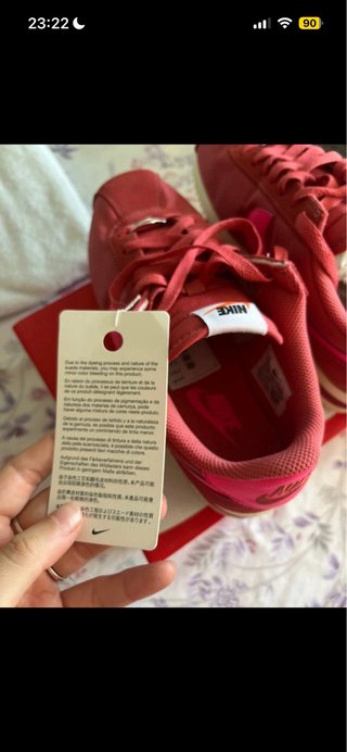 Nike Cortez Nuevas Talla [Talla]