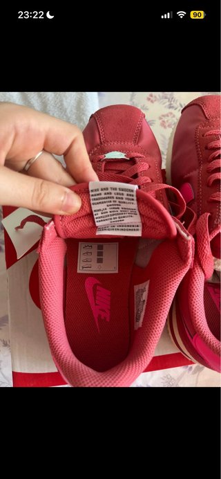 Nike Cortez Nuevas Talla [Talla]