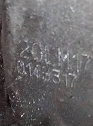 Citroen 51252 caja de cambios c5 2.2 d