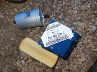 MERC SLK230 97-00 FILTROS ACITE AIRE FUEL NEUVO