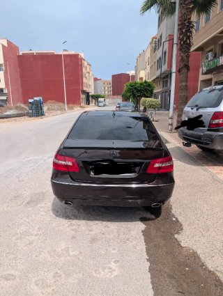 Mercedes-Benz Clase E 2010