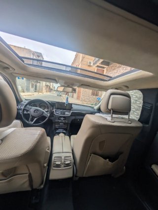 Mercedes-Benz Clase E 2010