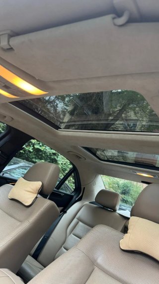Mercedes-Benz Clase E 2010